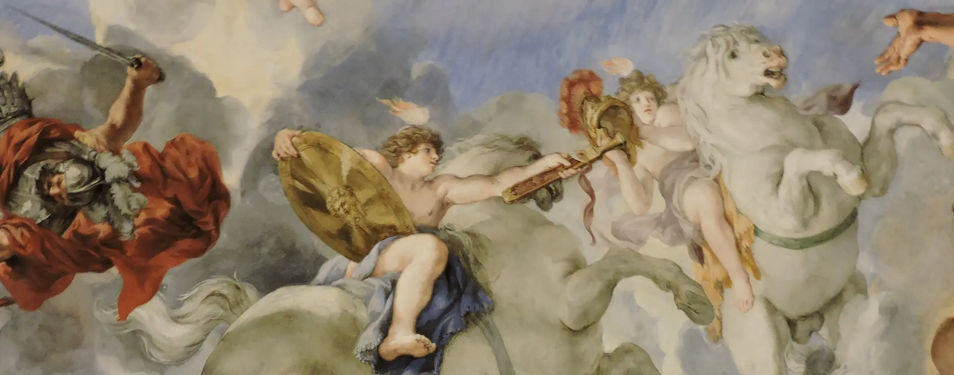 Visita guiada por el Palacio Pitti y la Galería Palatina en Florencia