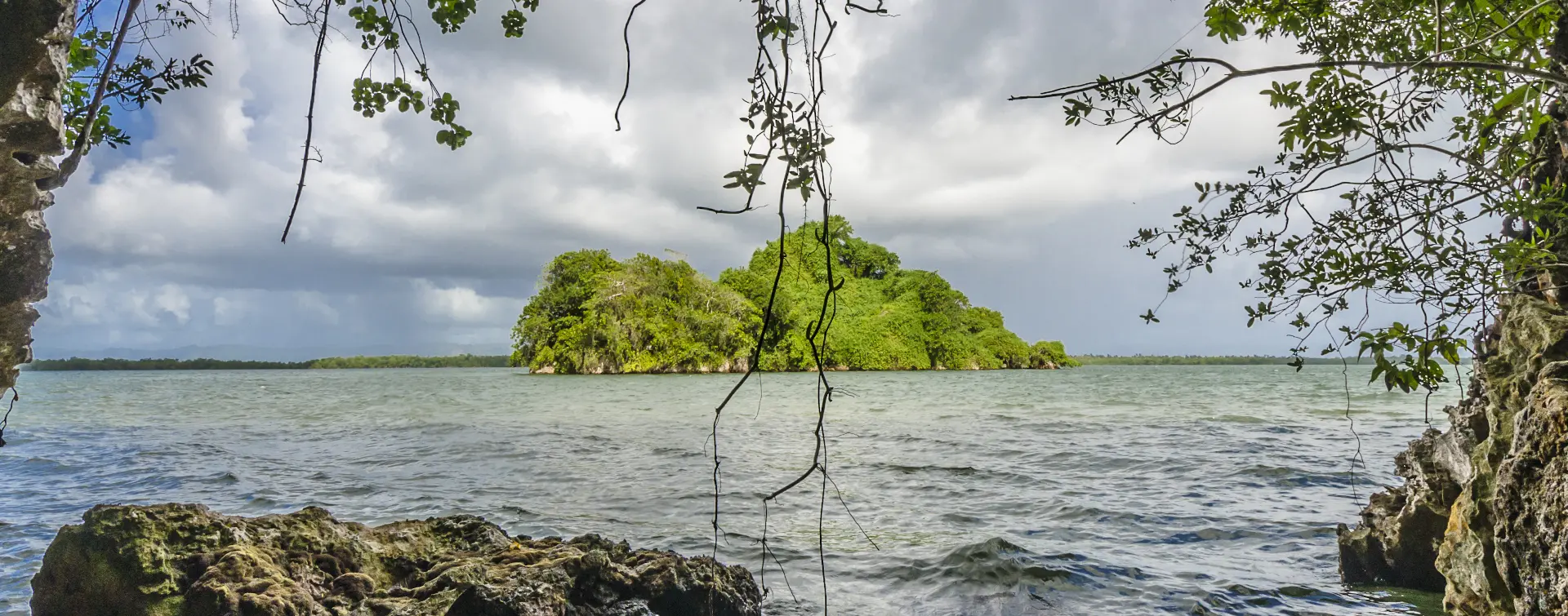 Excursión a los Haitises y Cascada Rancho Yanigua.