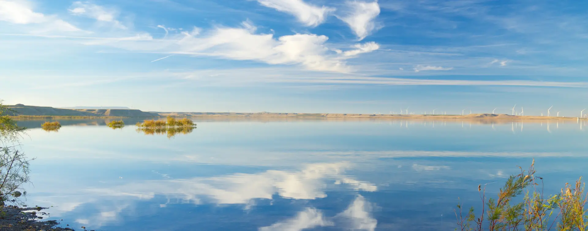 Embalse de la Loteta
