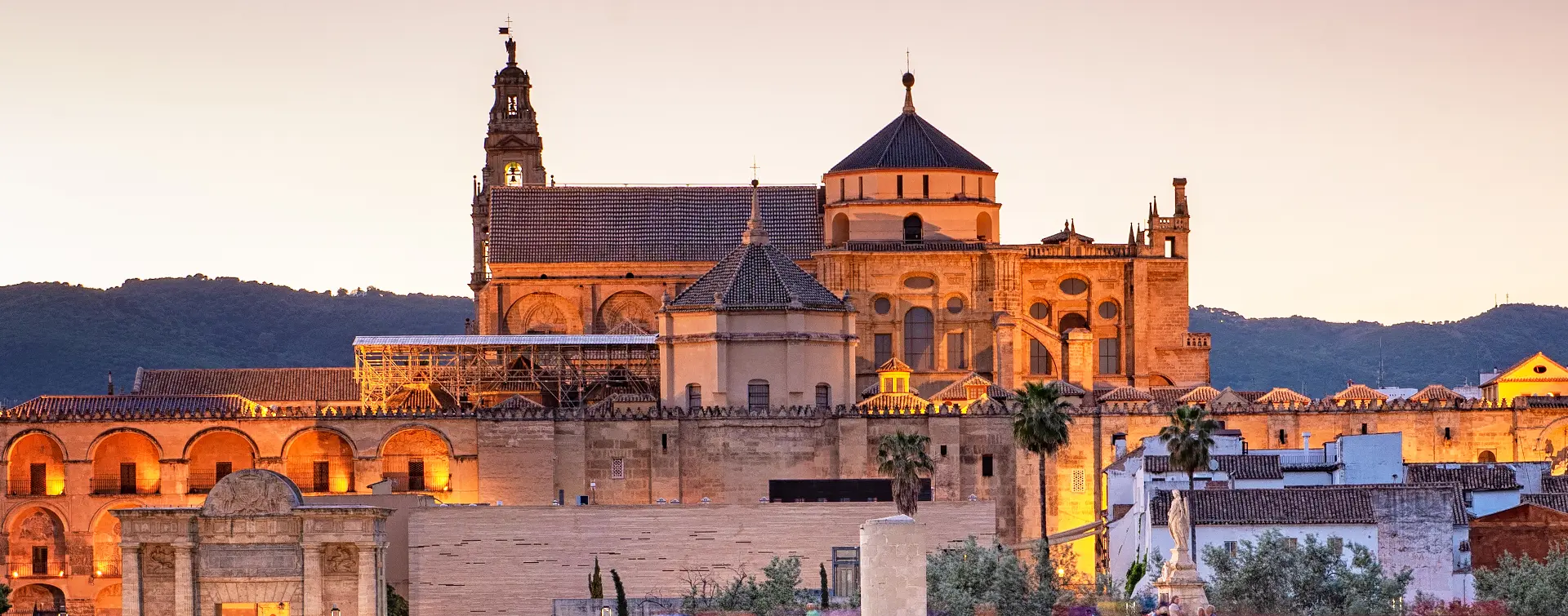 Excursión a Córdoba en transporte privado