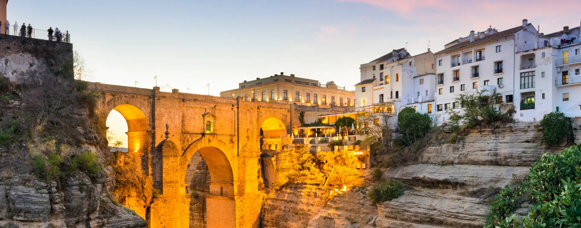 Excursión a Ronda desde Granada