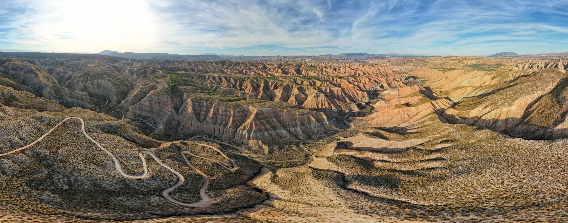 Excursión al Geoparque de Granada