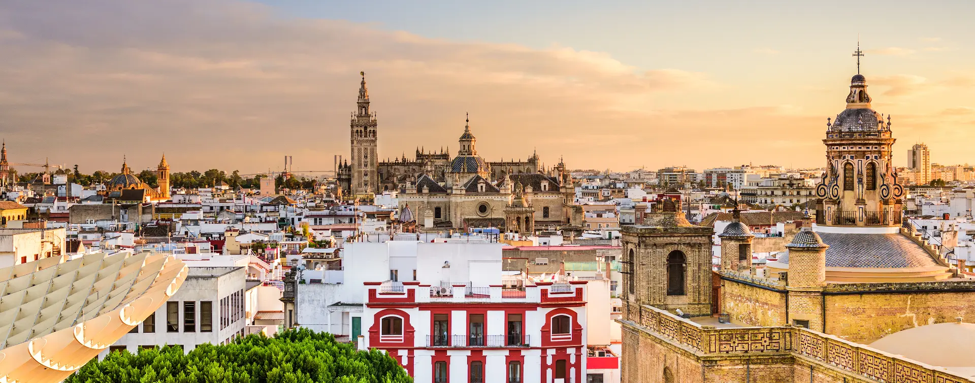 Excursión a Sevilla desde Granada