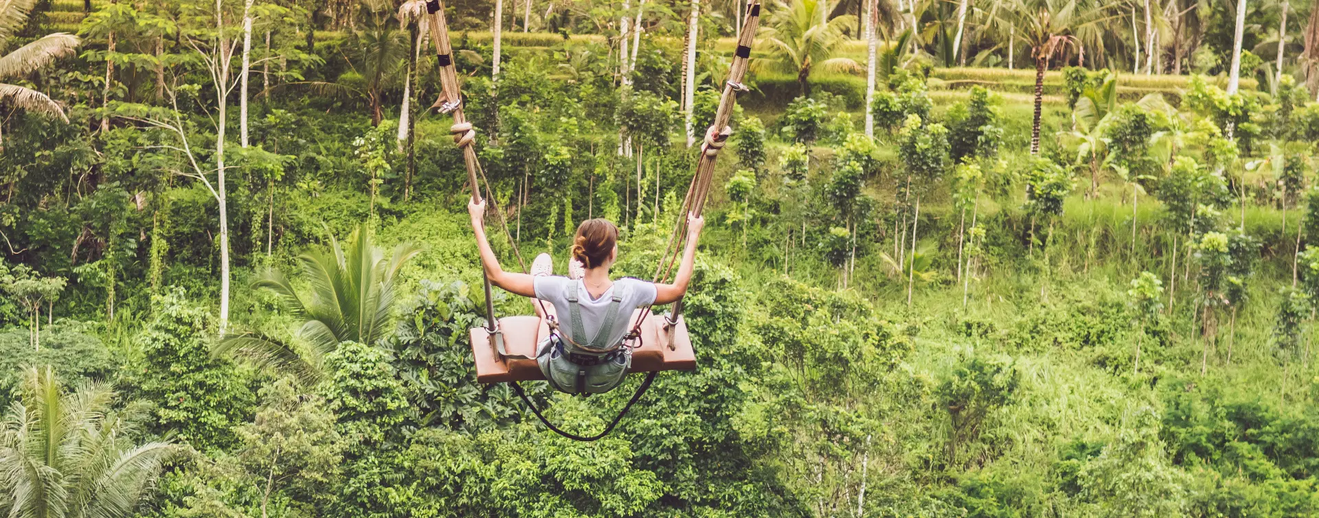 Multiaventura en el Hacienda Park de Punta Cana