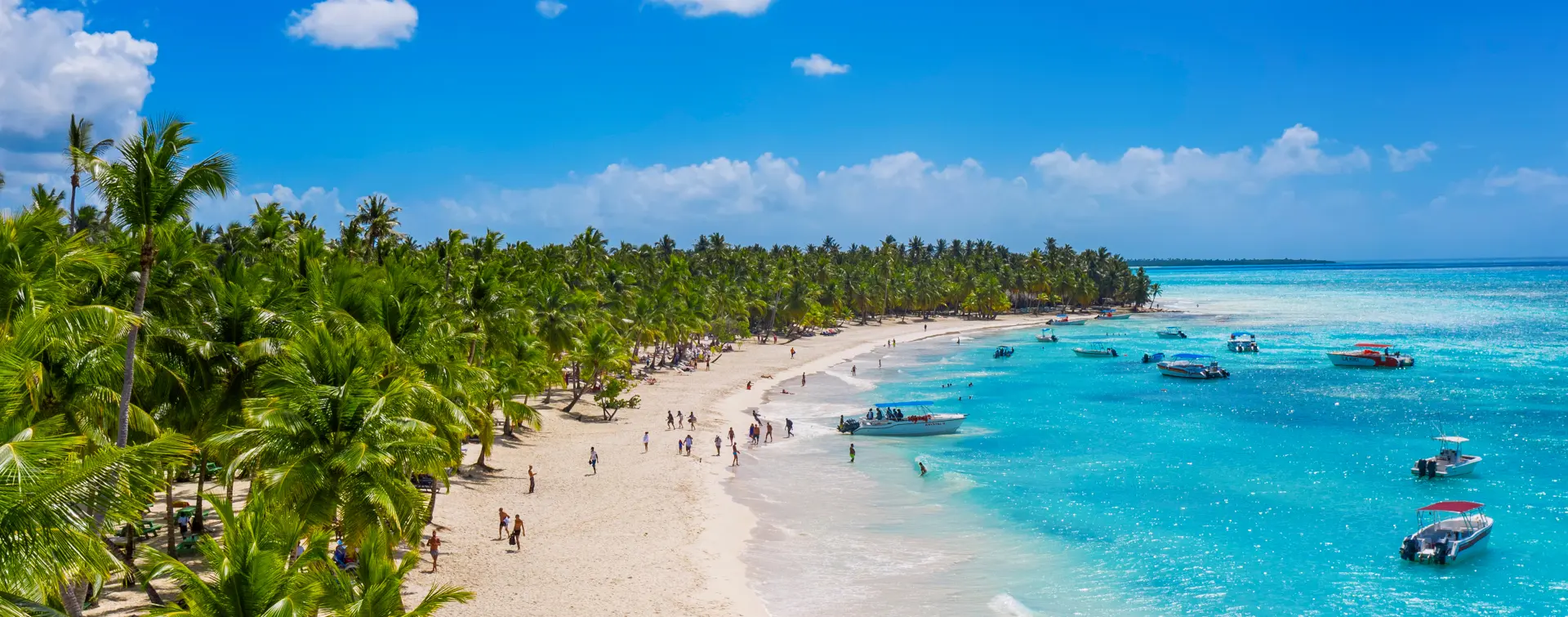 Excursión a Isla Saona y Santuario de Tortugas de Mano Juan