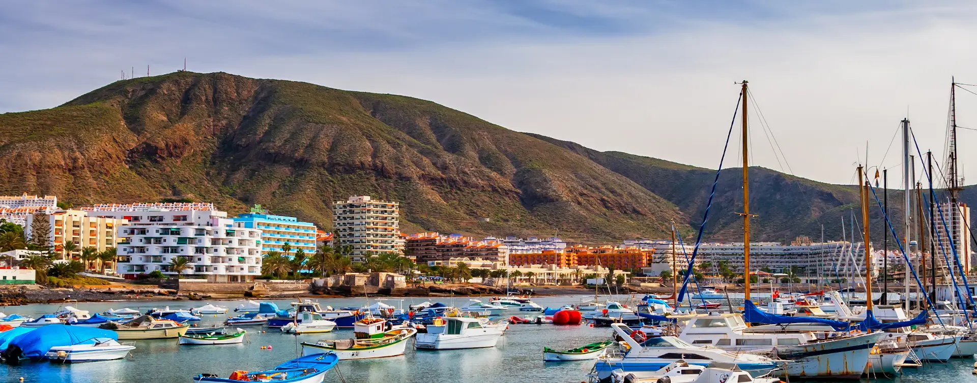 Actividades y Excursiones en Los Cristianos