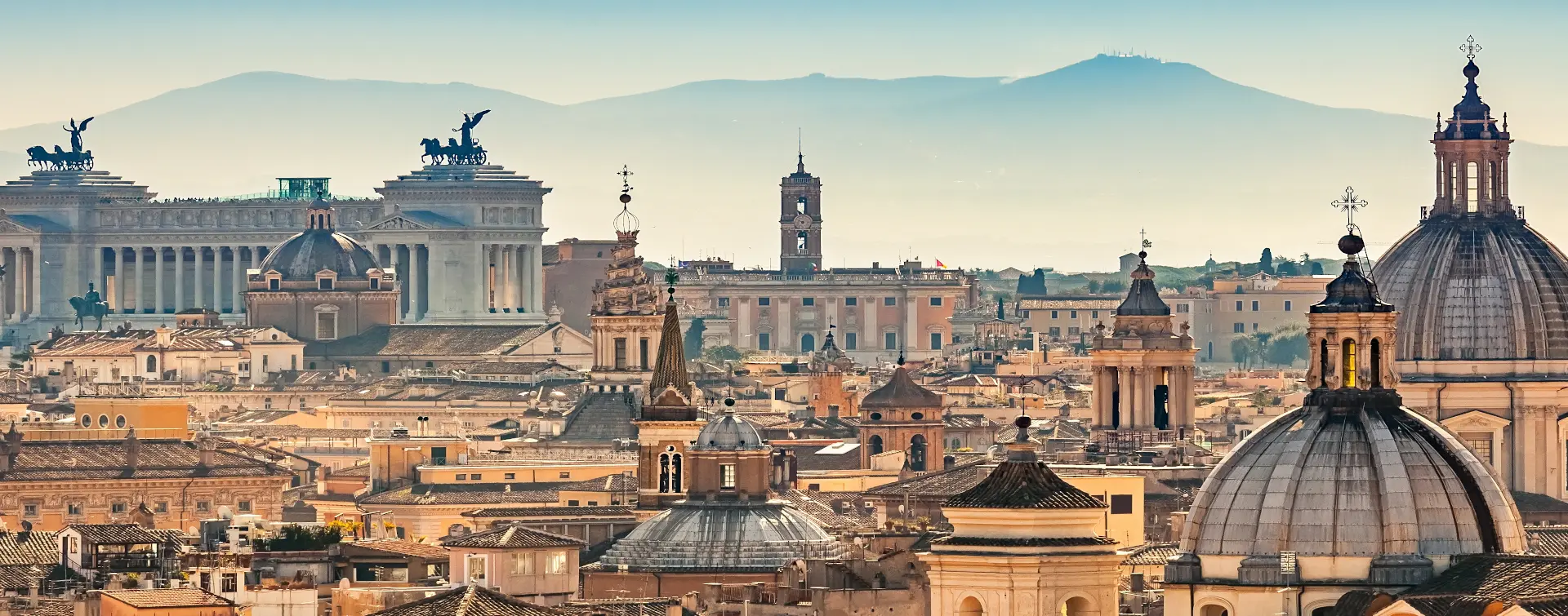 Excursión a Roma para cruceristas con visita guiada