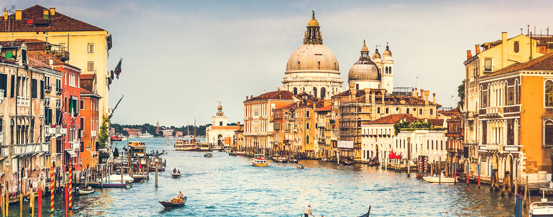Visita Guiada por Venecia y Palacio Ducal