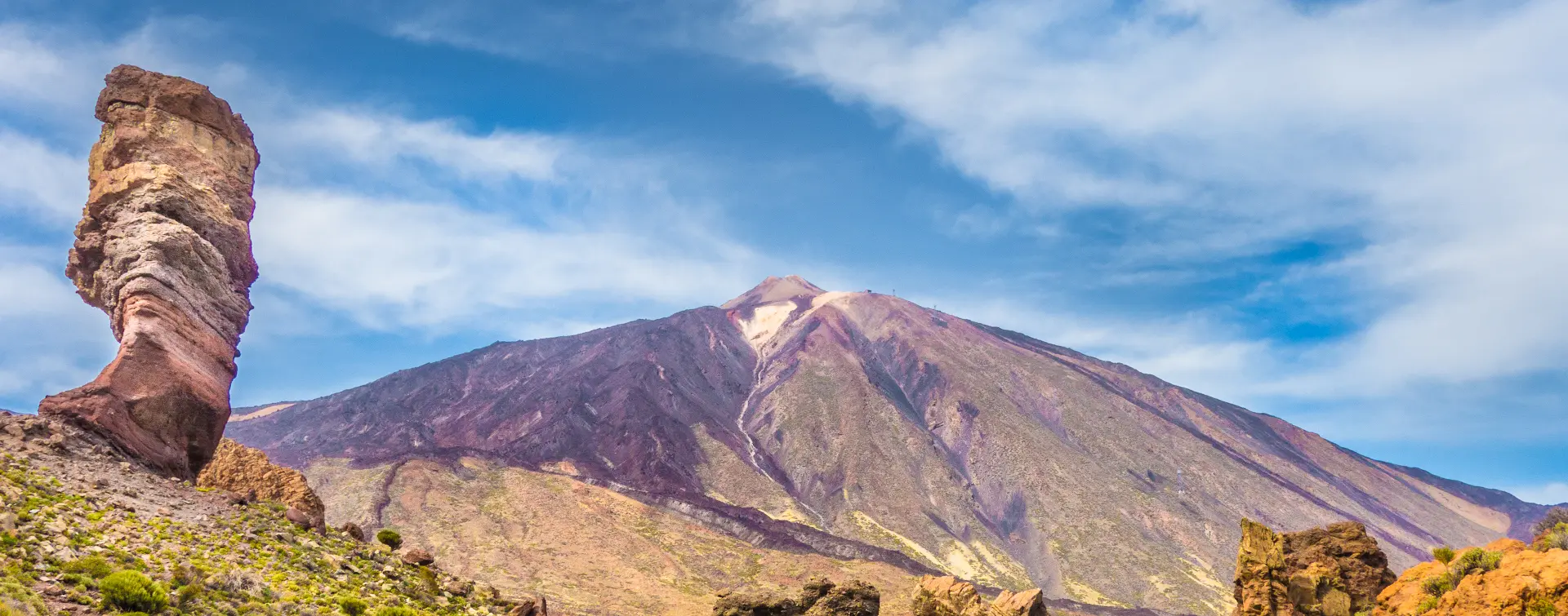 Actividades y Excursiones en el Parque Nacional del Teide