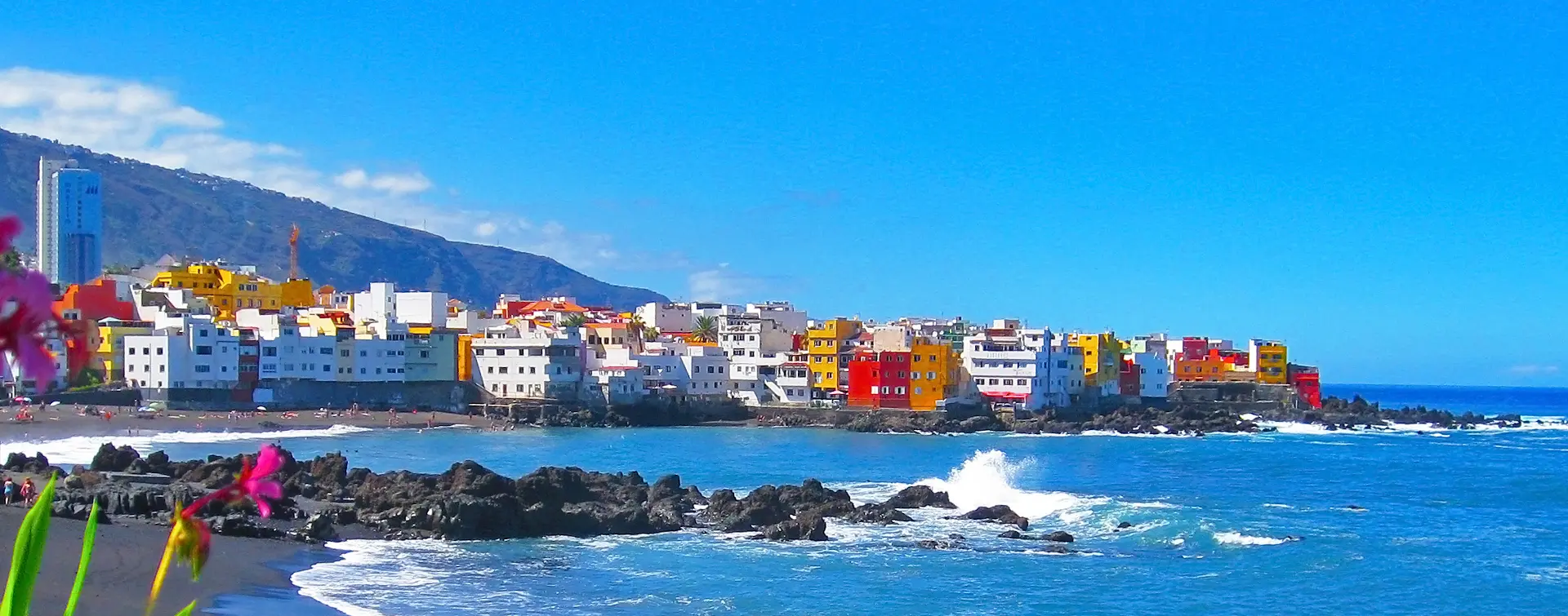 Actividades y Excursiones en Puerto de la Cruz