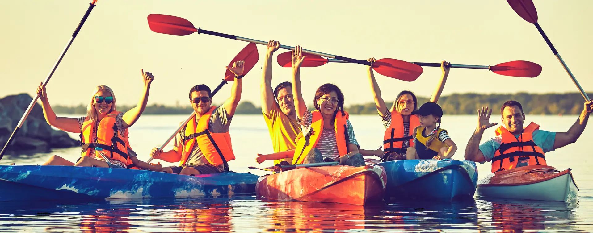 Ruta en Canoa por la ría de San Vicente de la Barquera