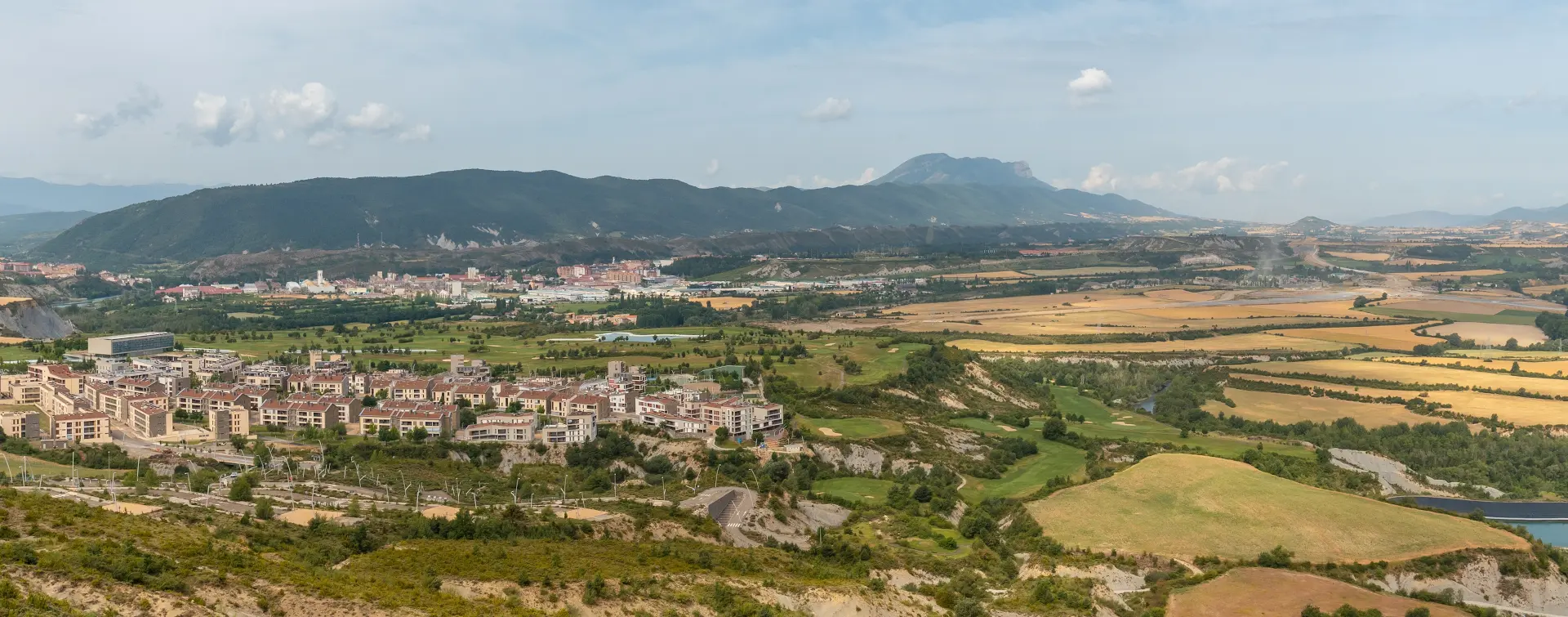 Actividades en Sabiñanigo