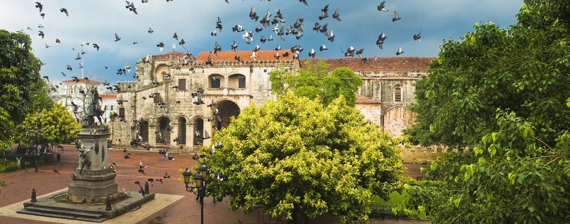 Actividades en Santo Domingo, República Dominicana