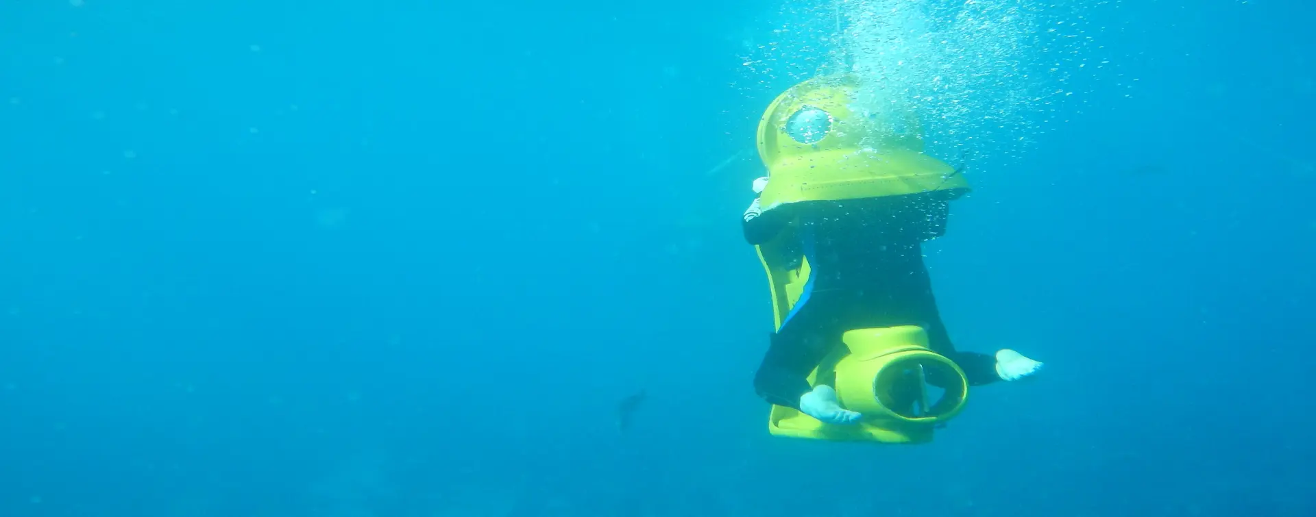 Scuba Doo en Punta Cana
