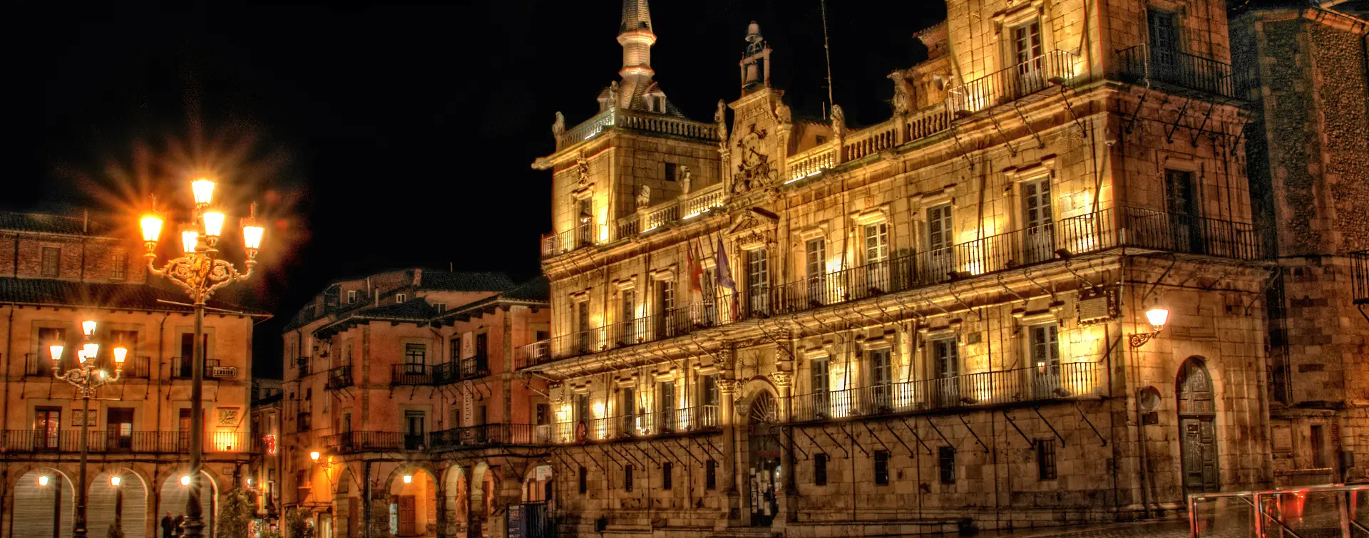 Tour de los misterios y leyendas de León