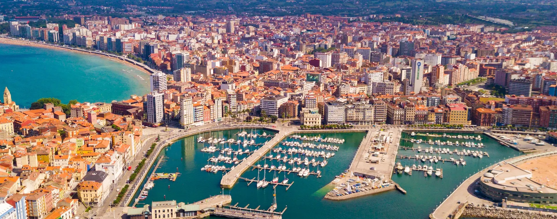 Tour privado Gijón Histórico