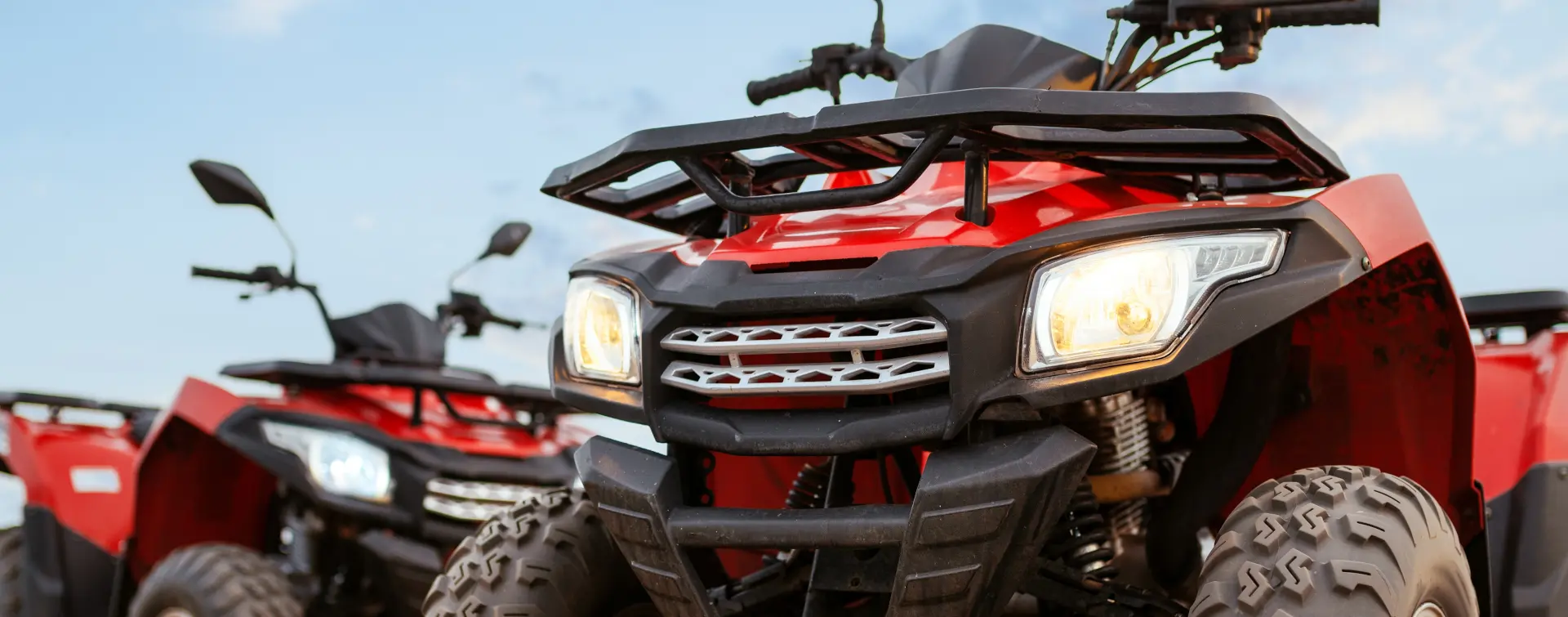 Tour en Quad por la Playa del Limón de Punta Cana