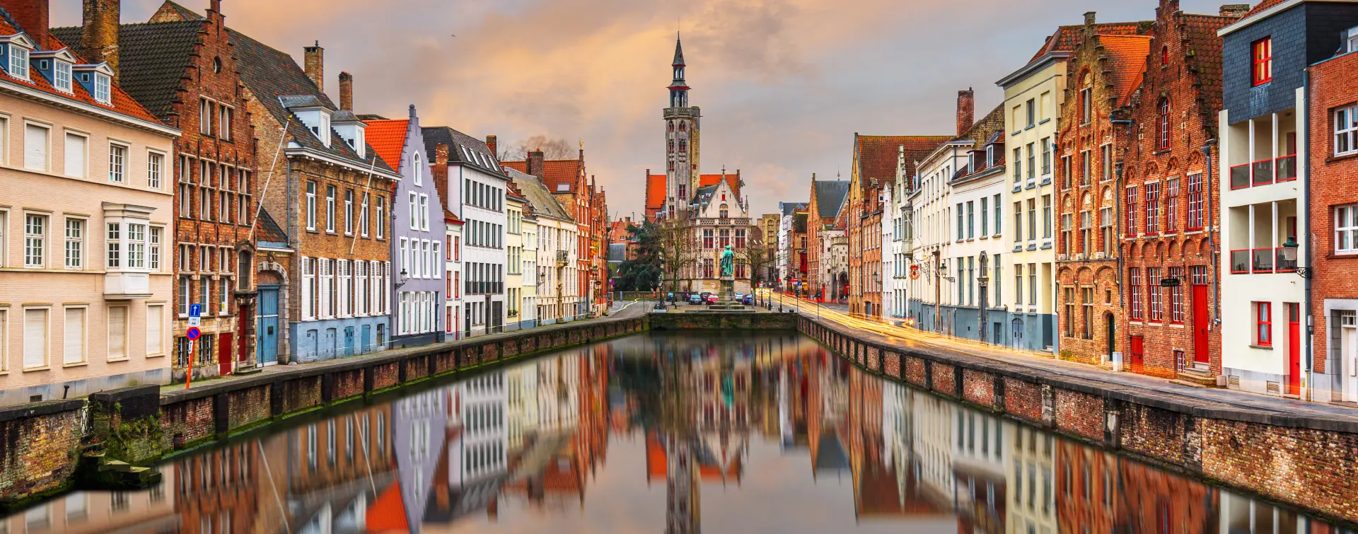 Excursión a Brujas desde París