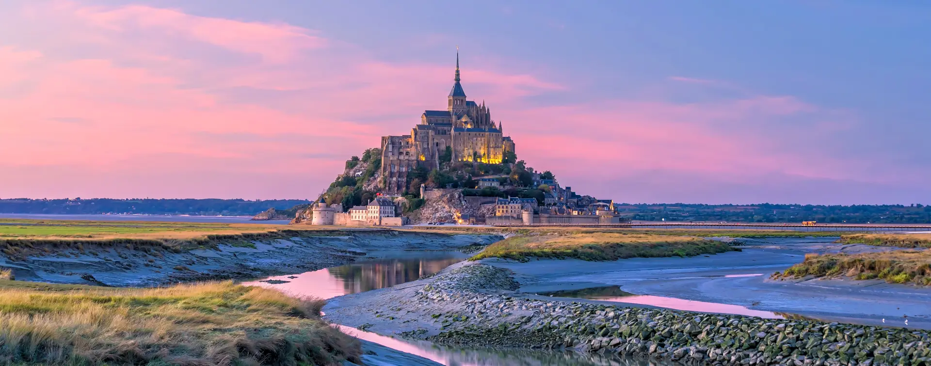 Excursión al Mont Saint-Michel desde París
