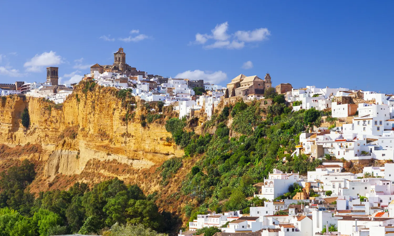 Excursión a los pueblos blancos desde Cádiz