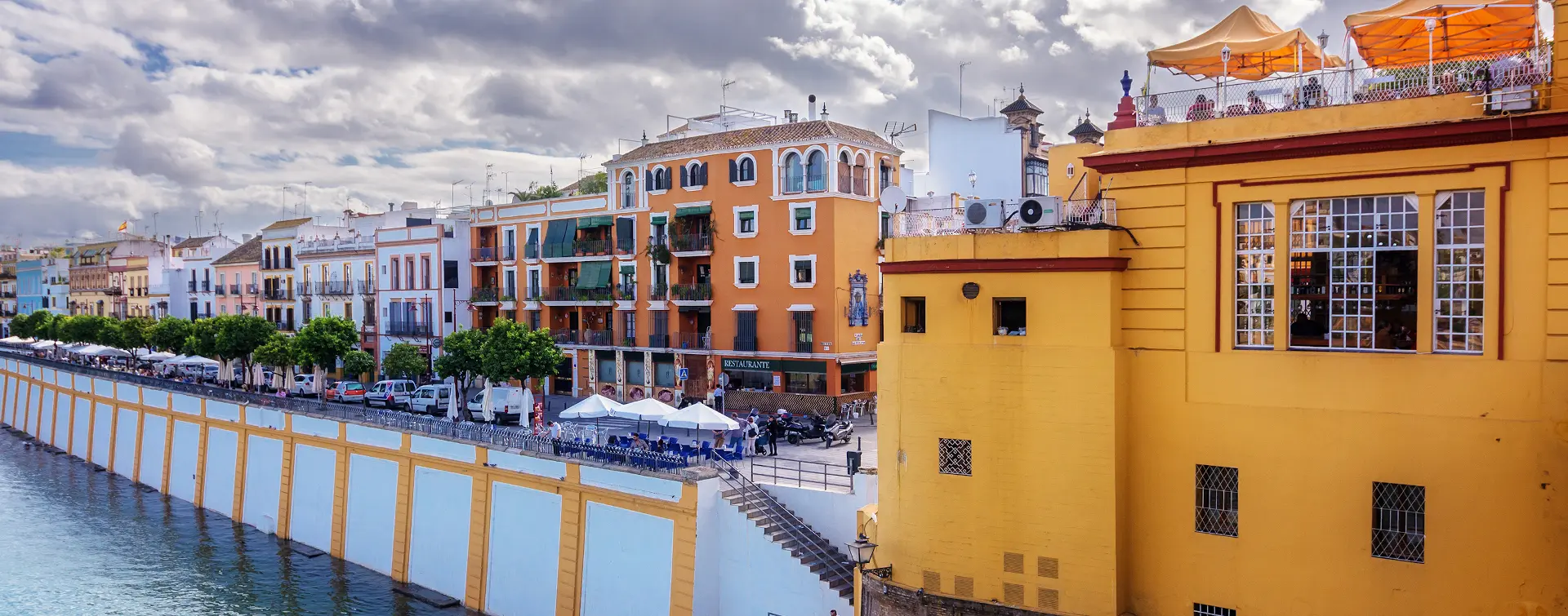 Free Tour por el Barrio de Triana