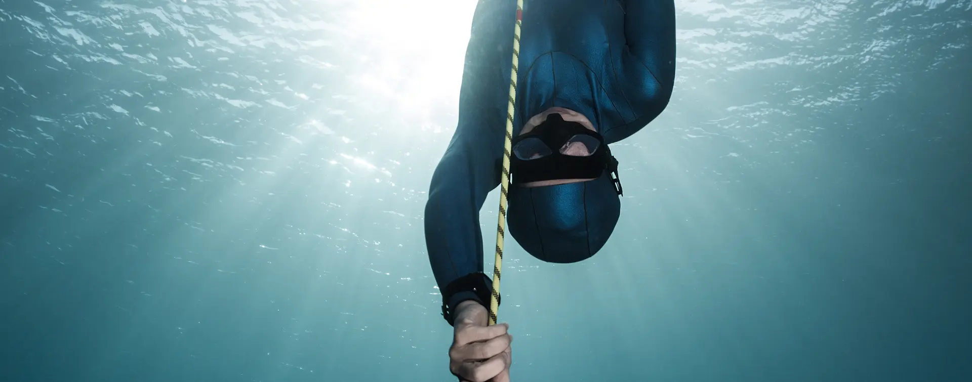 Taller de iniciación de apnea en Tenerife