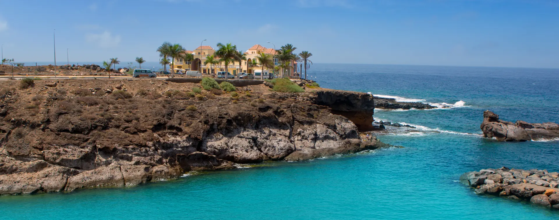 Iniciación al snorkel en la reserva natural de La Caleta de Adeje