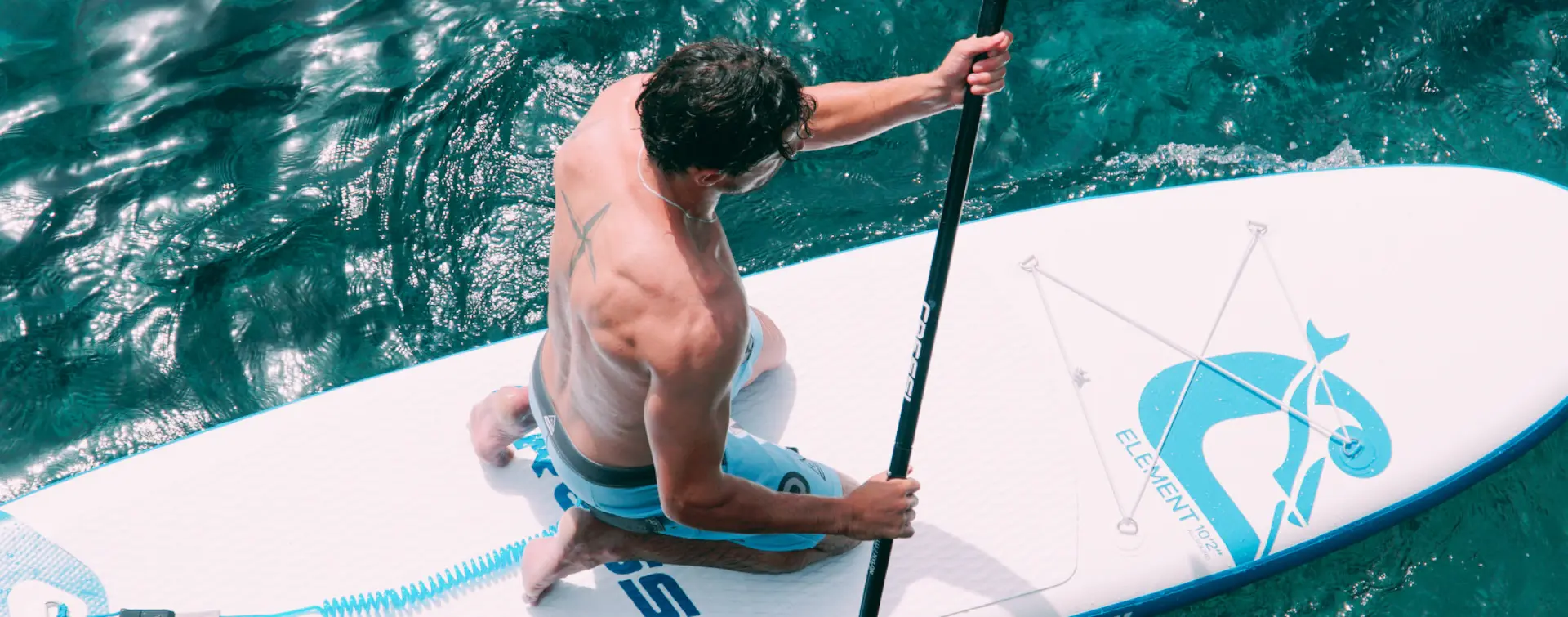 Paddle surf en Puerto del Carmen