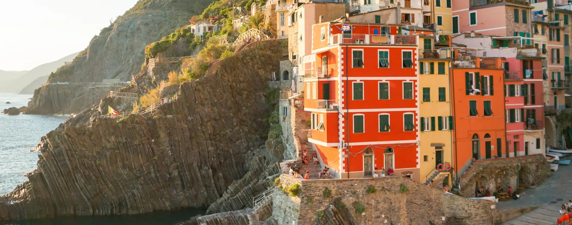 Excursión a Cinque Terre con transporte incluido