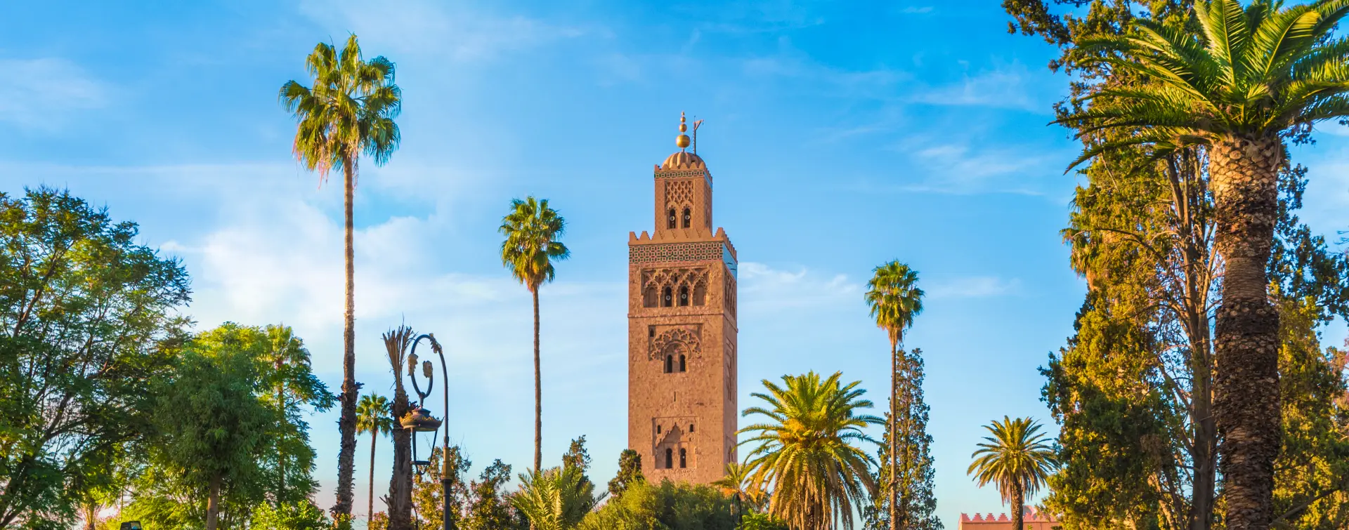 Traslado privado entre Marrakech y el aeropuerto