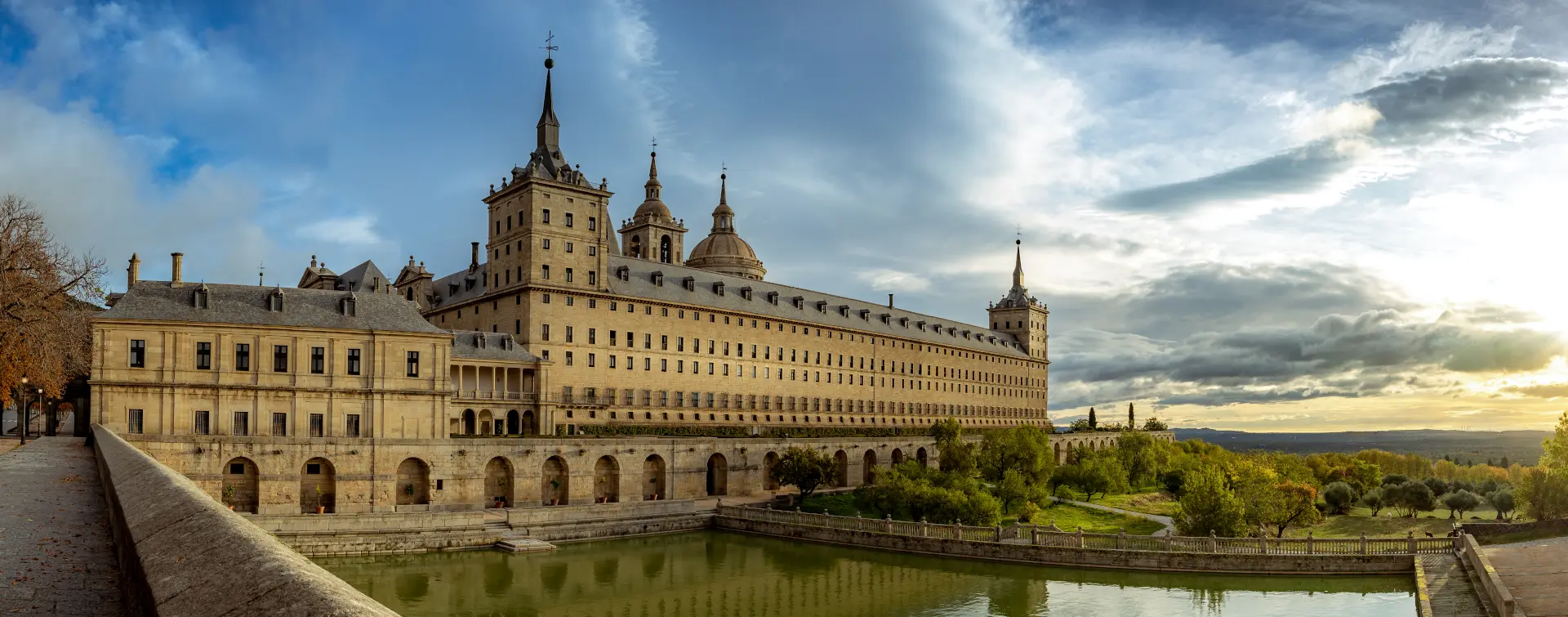 Visita guiada al Monasterio de San Lorenzo de El Escorial