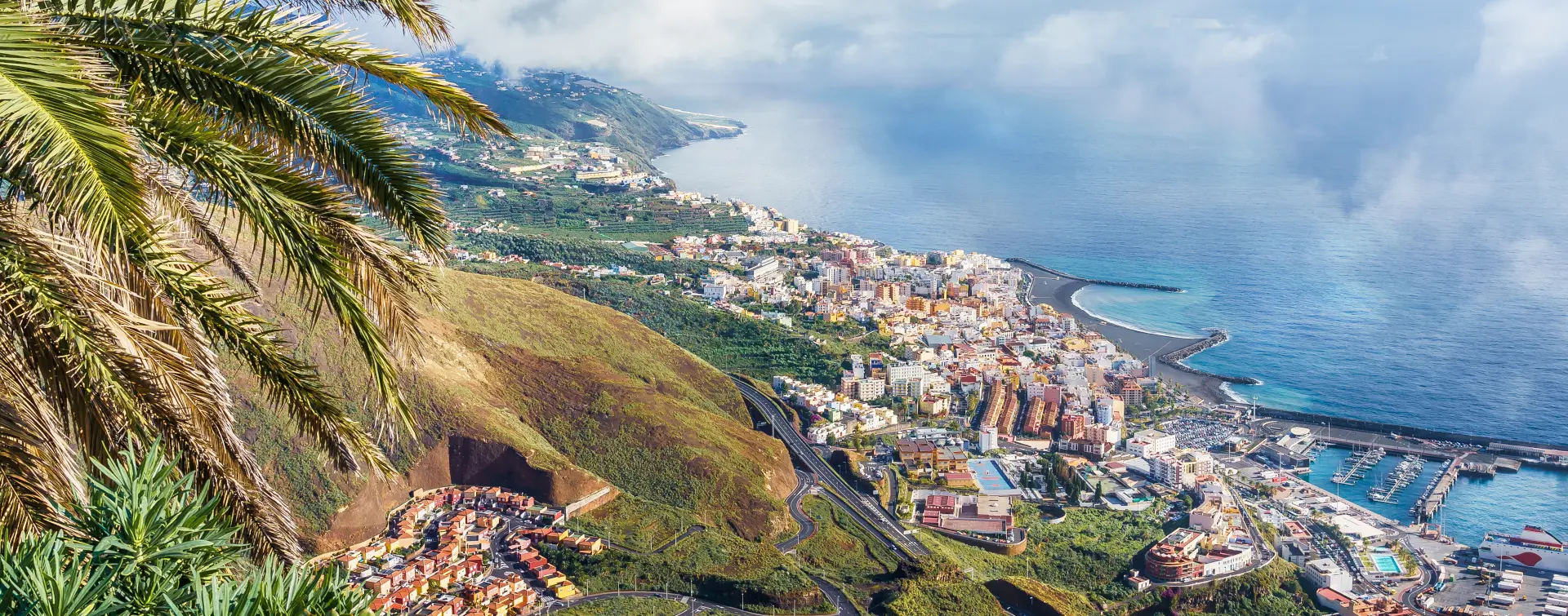 Actividades en Santa Cruz de La Palma