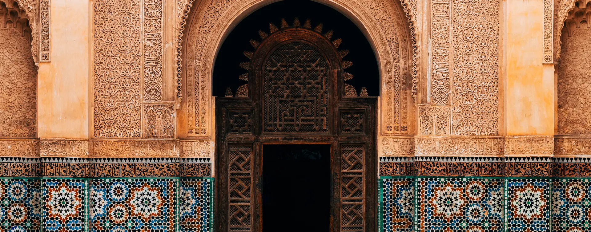 Tour por los Monumentos y los Zocos de Marrakech