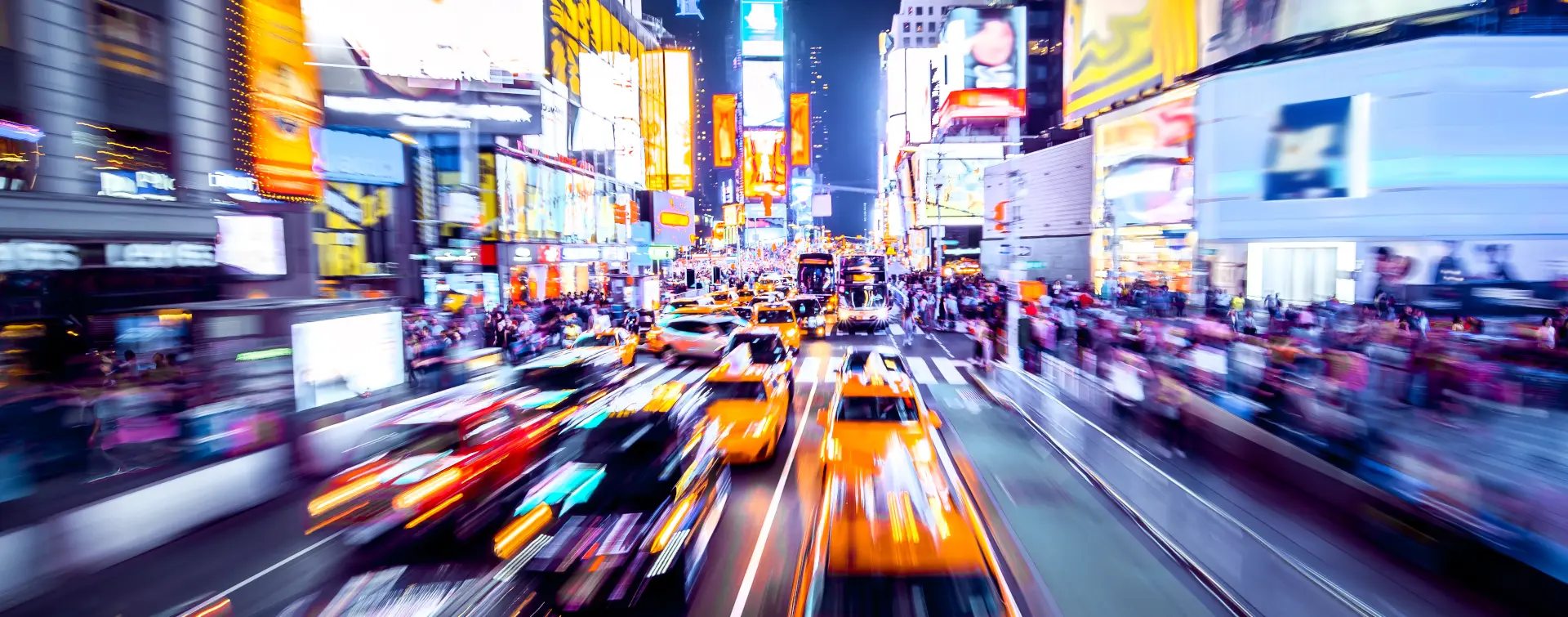 Tour privado Nocturno por Nueva York