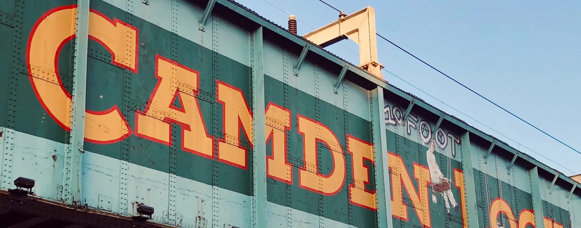 Free Tour por Camden Town