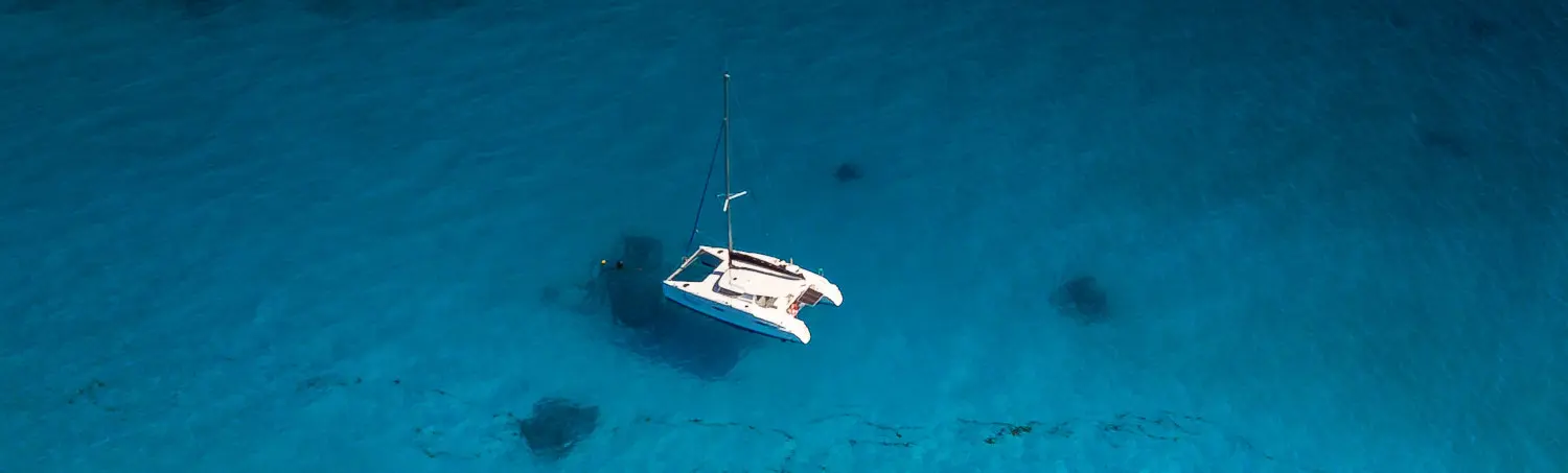 Excursión en Catamarán de medio día en Fornells