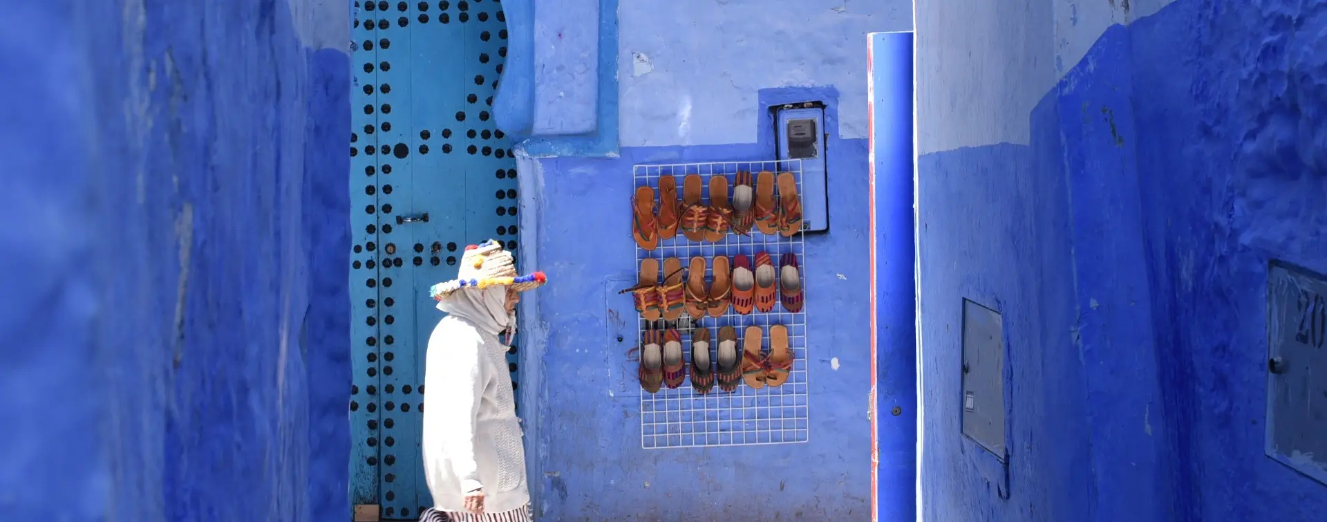 Excursión a Chefchaouen desde Tánger