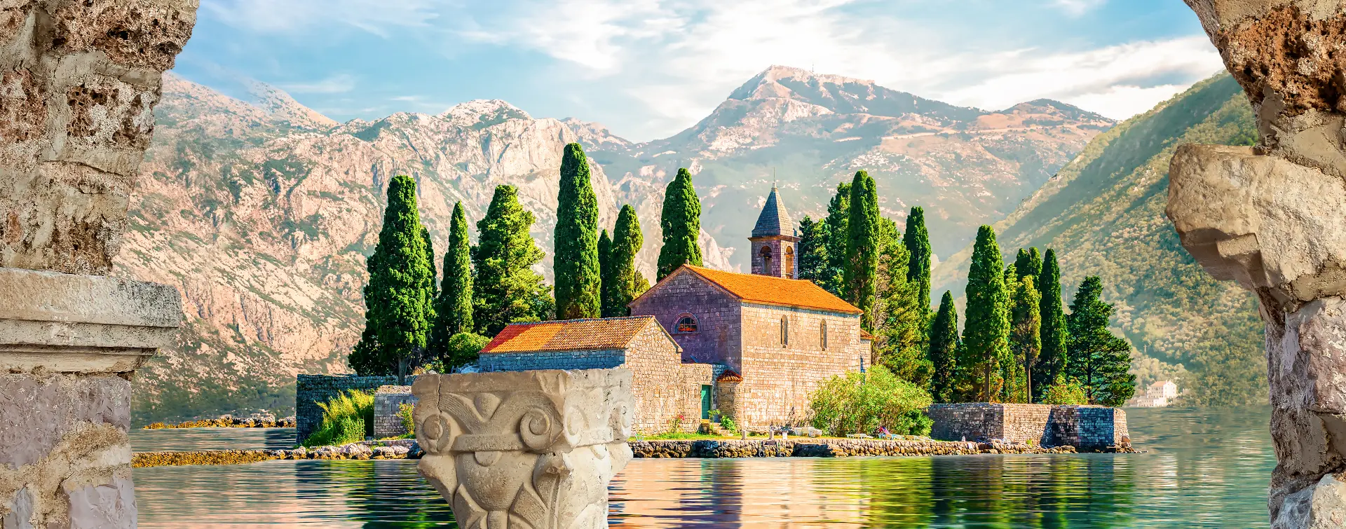 Excursión a Montenegro desde Dubrovnik