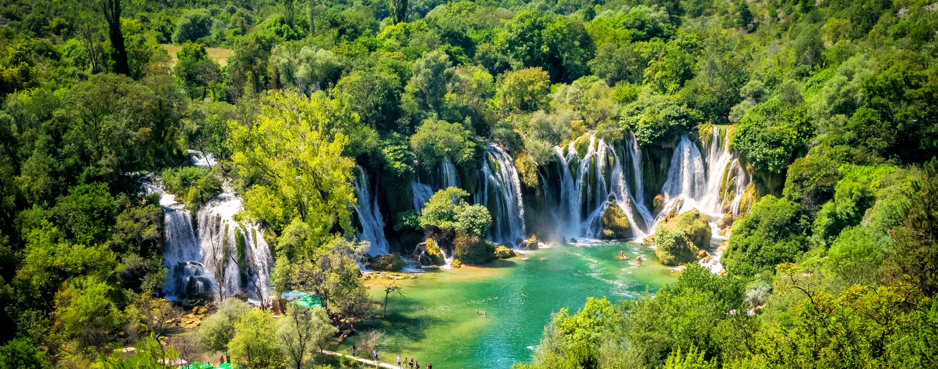 Excursión a Mostar y cascadas de Kravice desde Dubrovnik