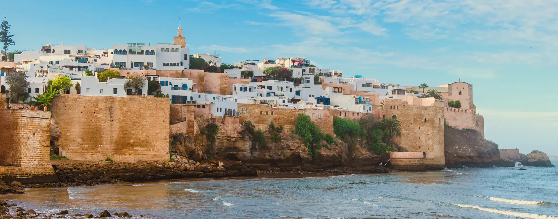 Excursión a Rabat para cruceristas