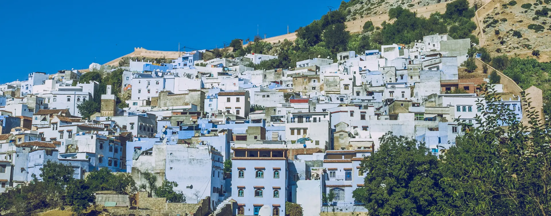 Excursión de un día a Tetuán