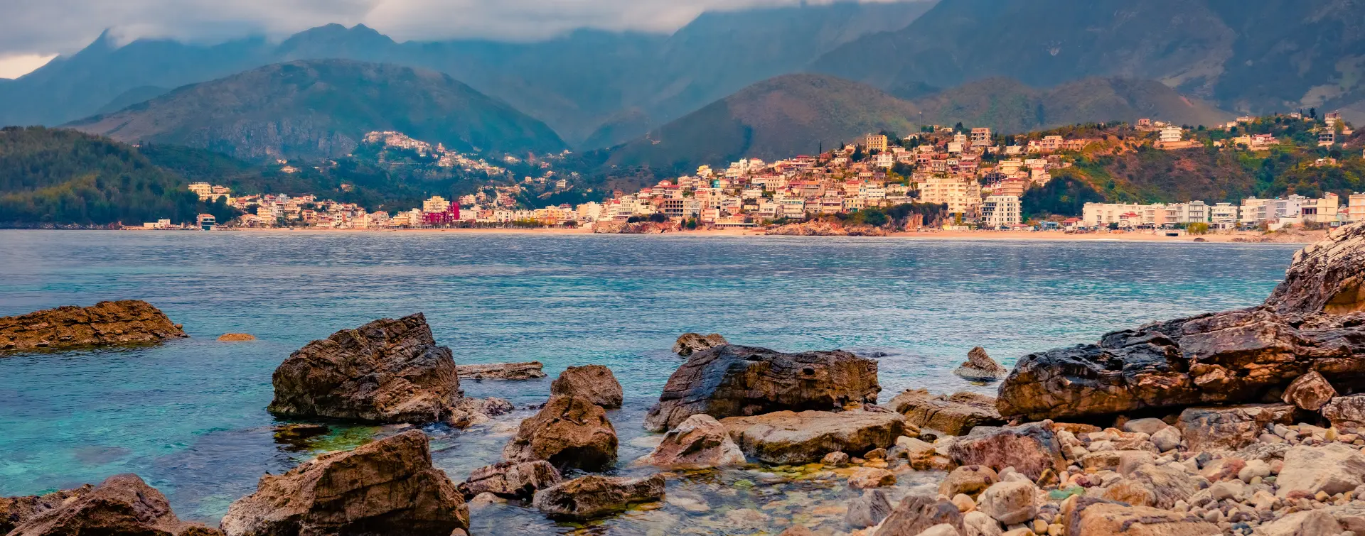 Excursión por la Riviera Albanesa