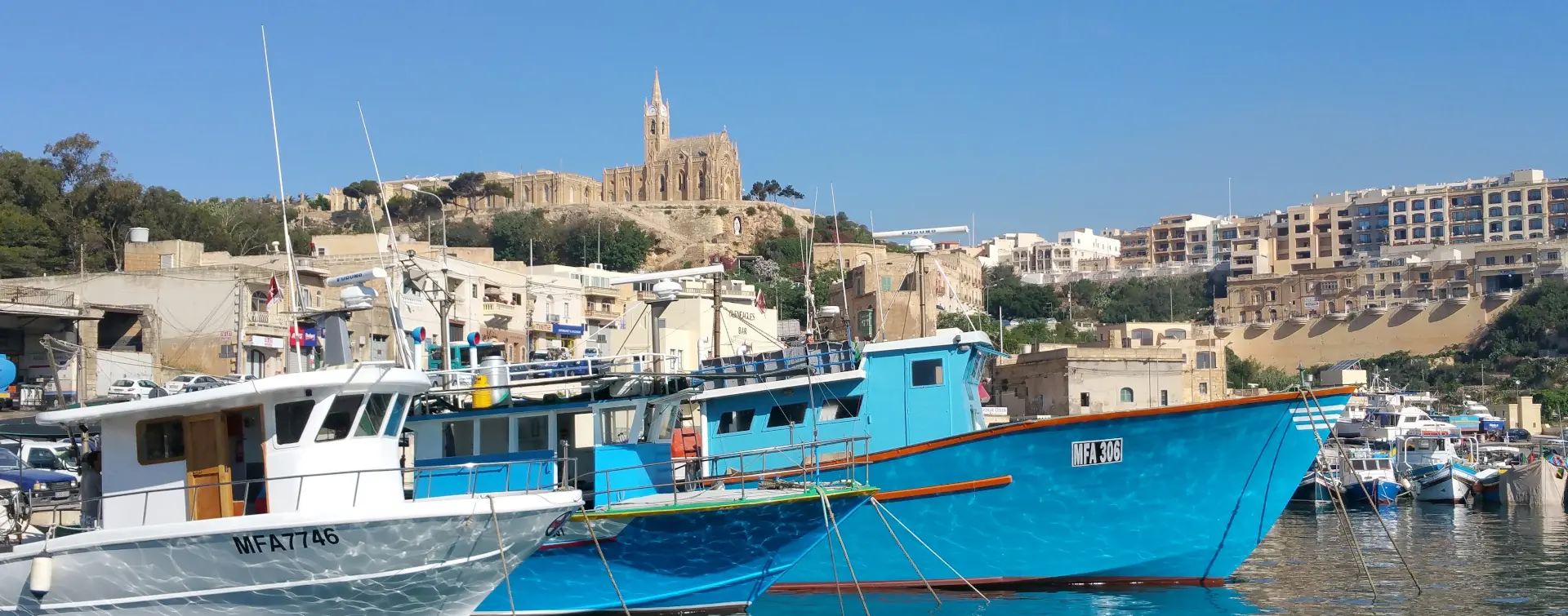 Excursión a la Isla de Gozo