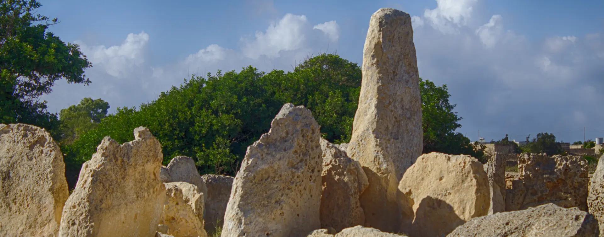 Excursión a los Templos de Hagar Quim y la Gruta Azul