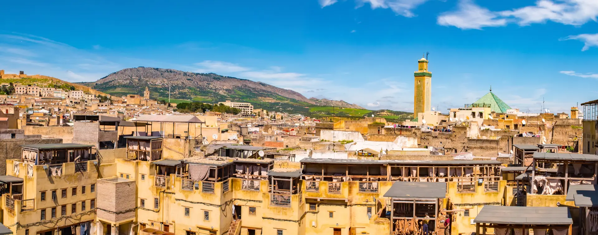 Visita Guiada por la Medina de Fez