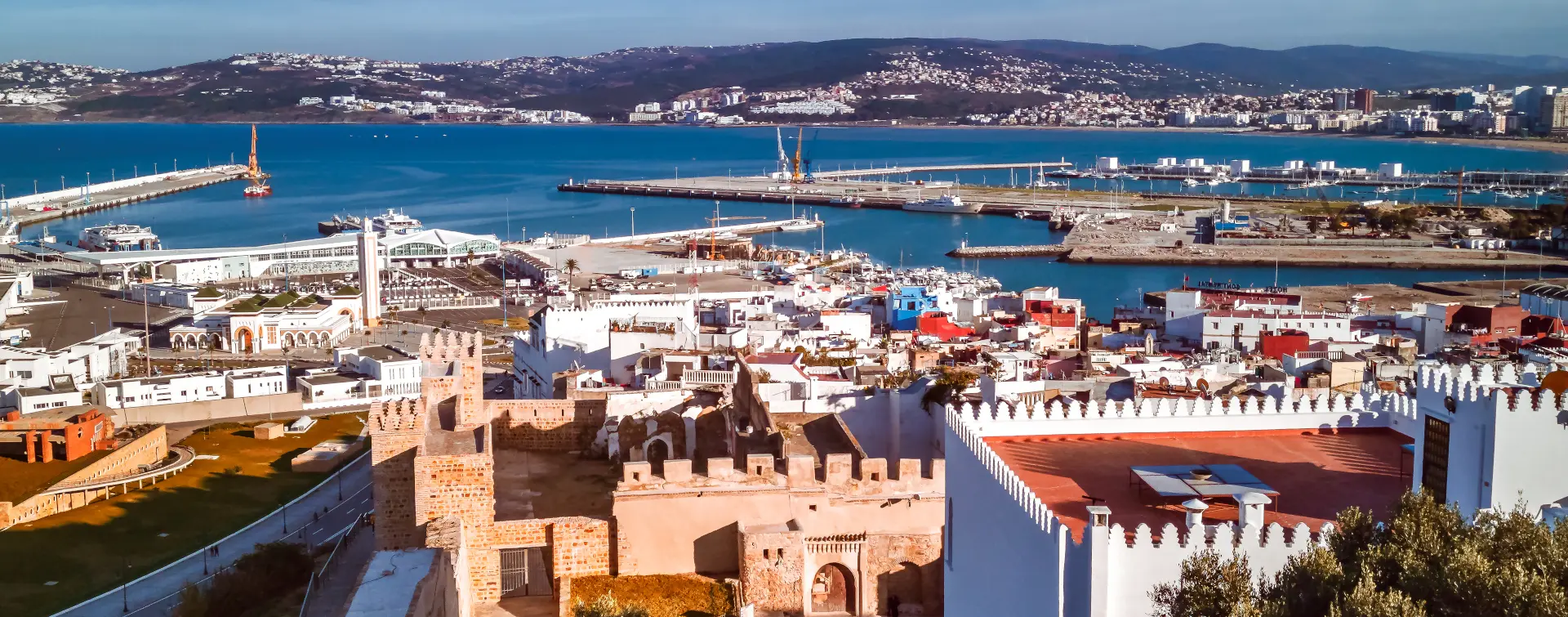 Visita Guiada por Tánger