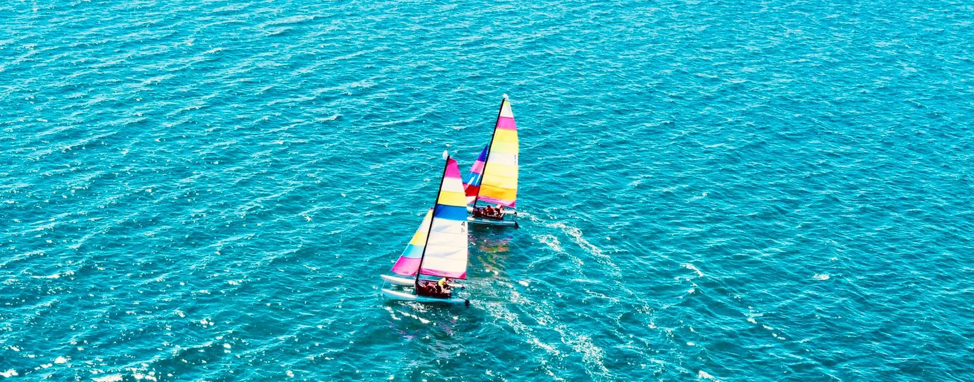 Paseo en Catamarán por Alcúdia
