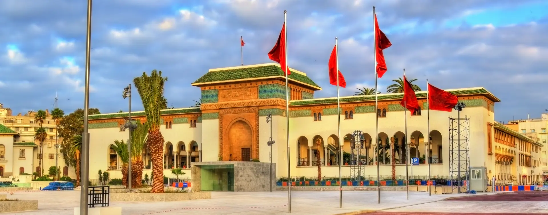 Visita Guiada por Casablanca