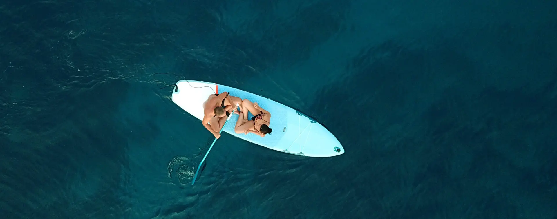 Paddle Surf en Cabo de Gata