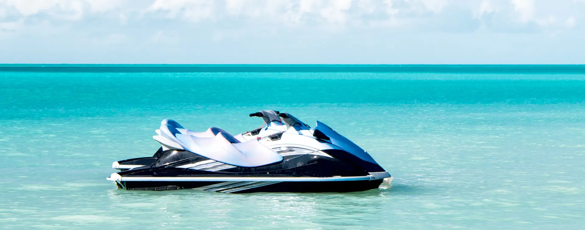 Tour en Jet Ski por la costa de Alcúdia